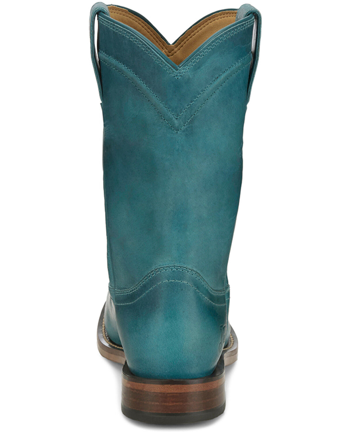 Justin Women's Holland Sky Roper Western Boots - Round Toe