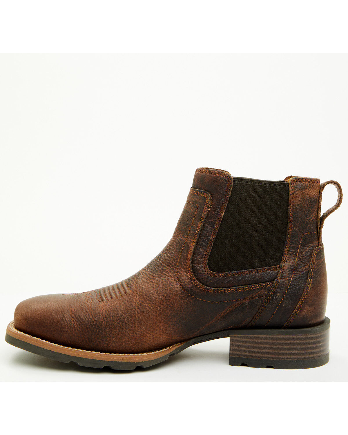 Cody James Men's Ranger Chelsea Boots - Broad Square Toe