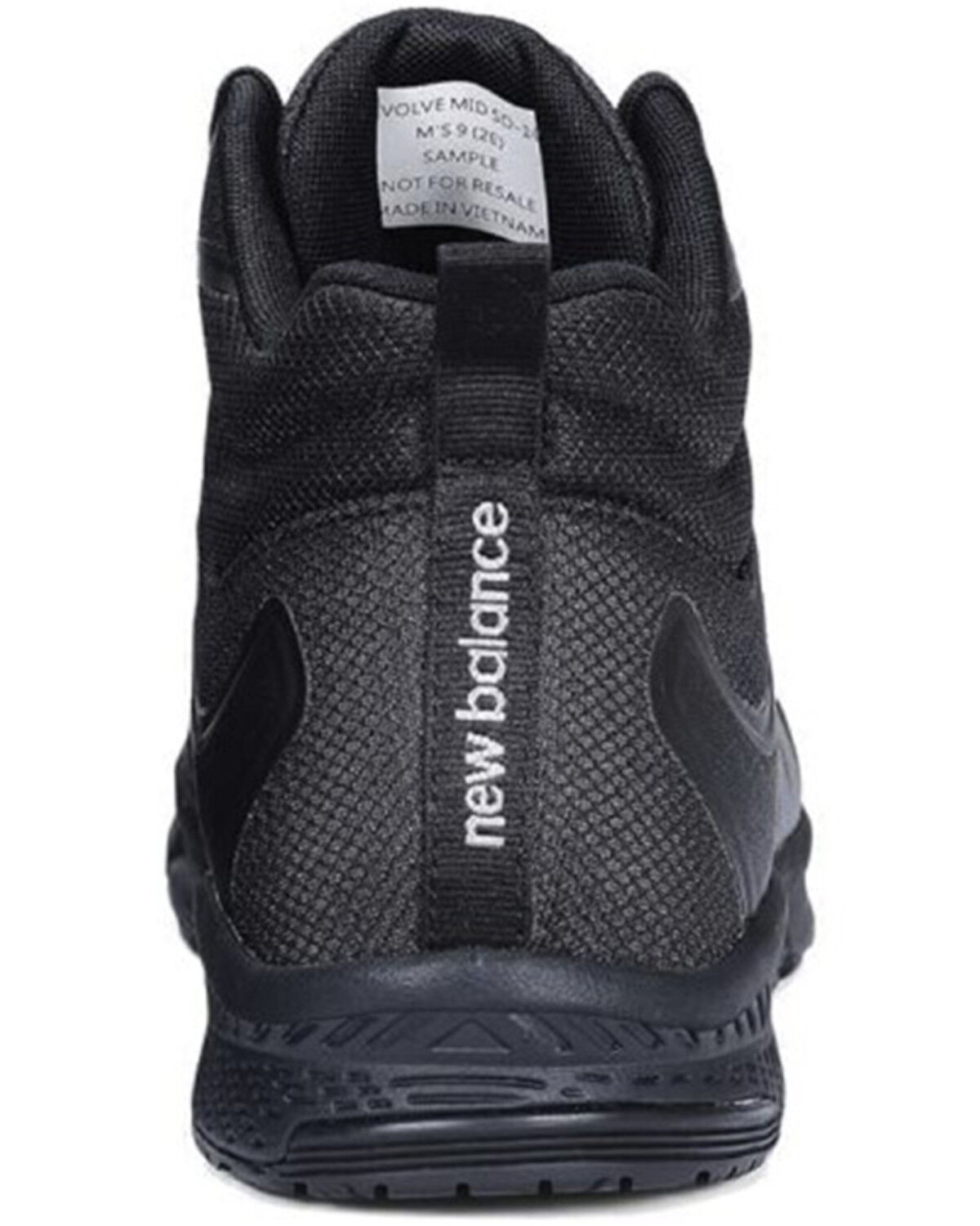 New Balance Women's Evolve Mid SD10 Work Shoes - Composite Toe