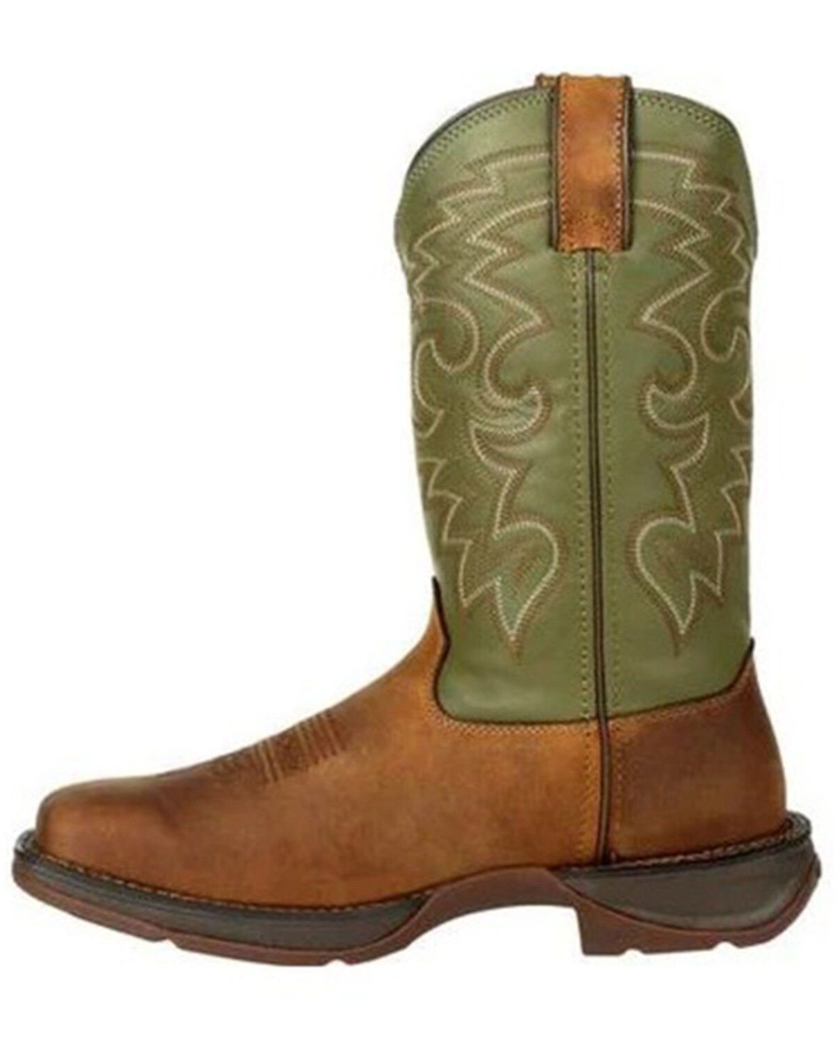 Durango Men's Rebel Western Performance Boots - Broad Square Toe
