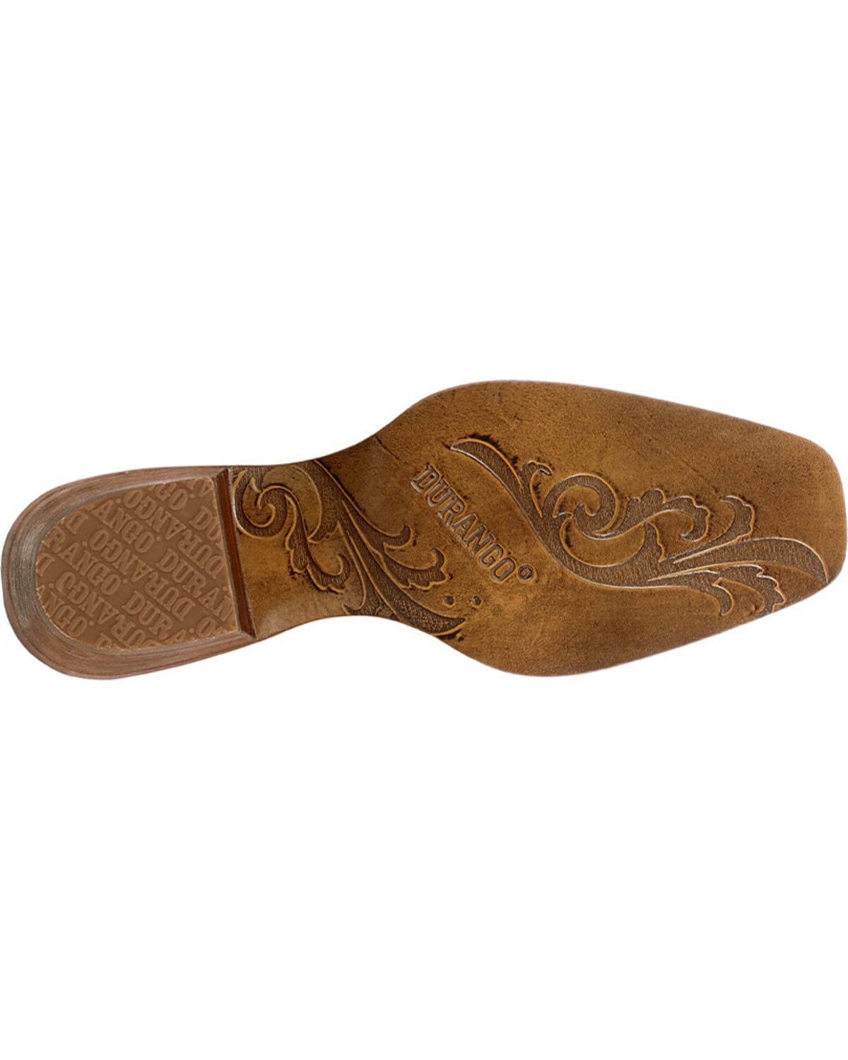 Durango Women's Distressed Flag Western Boots