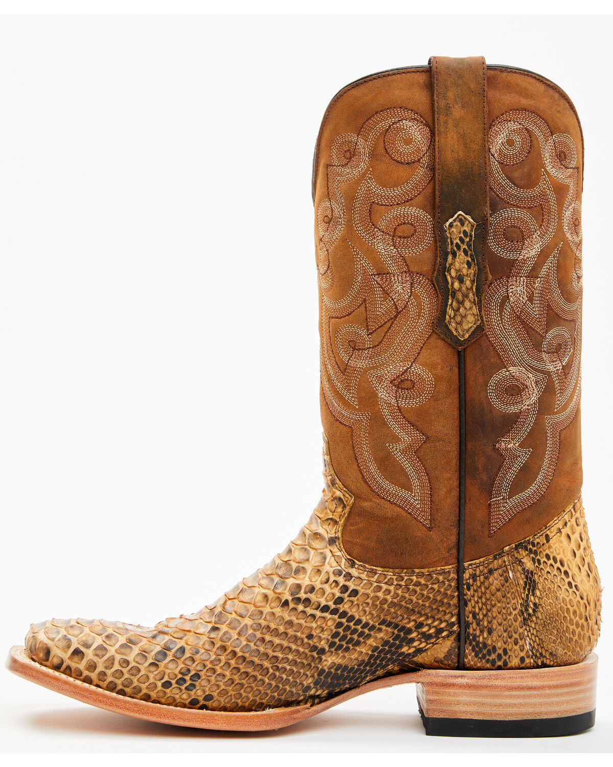 Tanner Mark Men's Bandera Western Boots - Square Toe