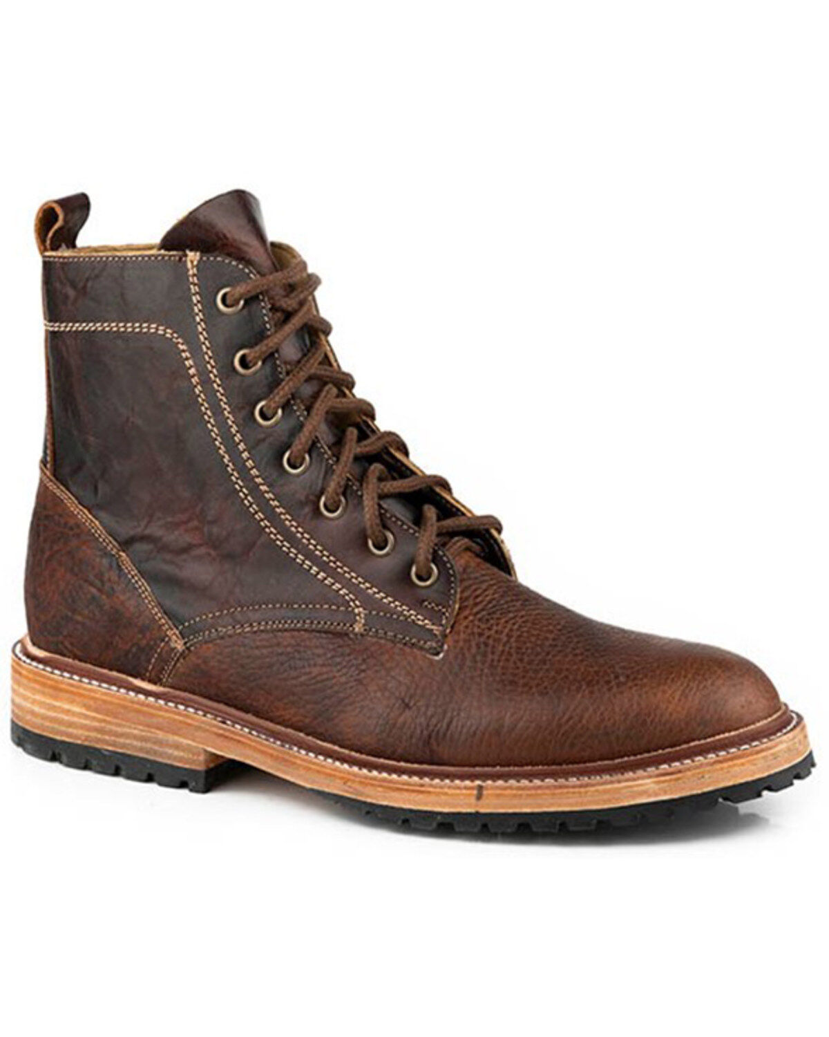 Stetson Men's Chukka Casual Boots - Round Toe