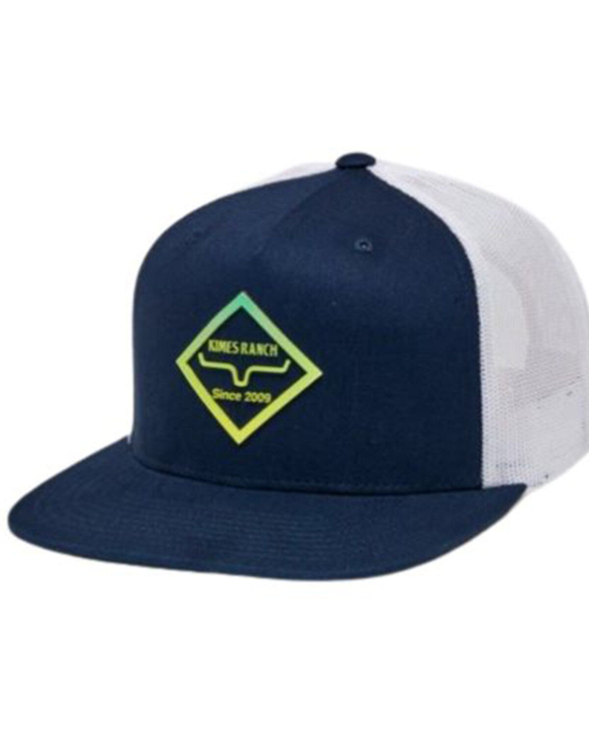 Kimes Ranch Men's Diamond Dogs Logo Patch Ball Cap