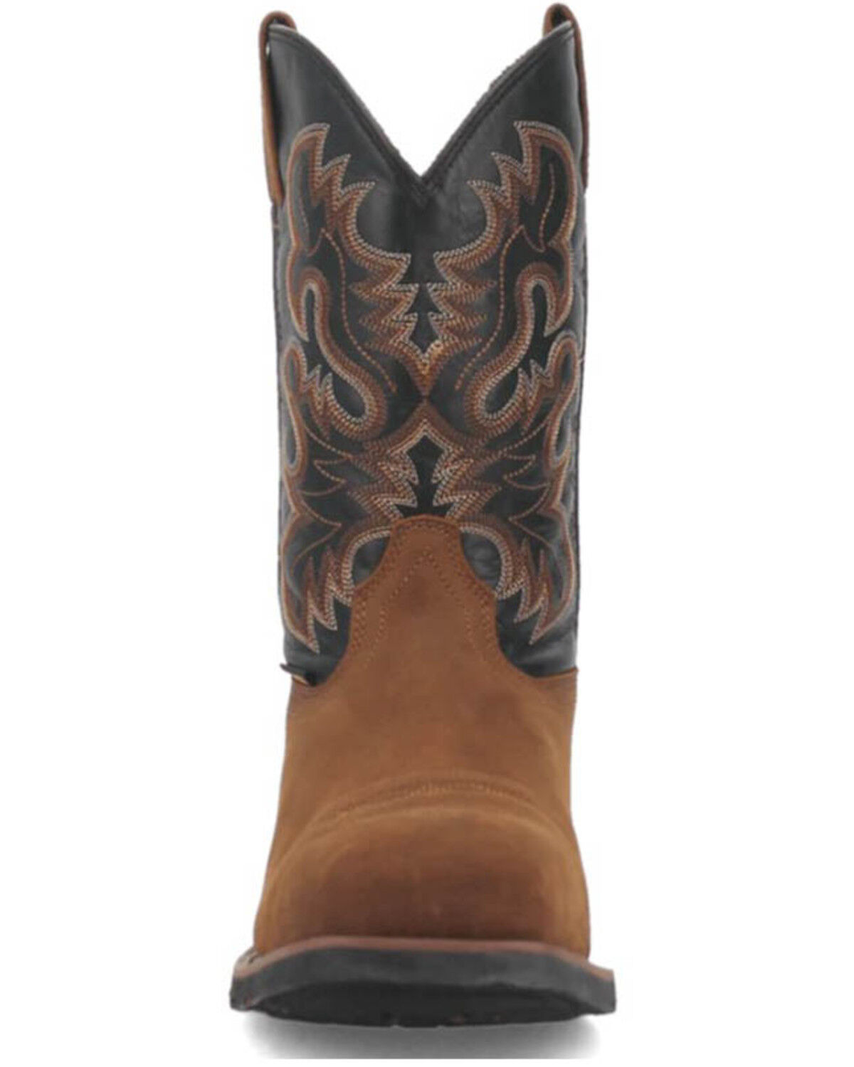 Laredo Men's Rockwell Western Work Boots - Steel Toe