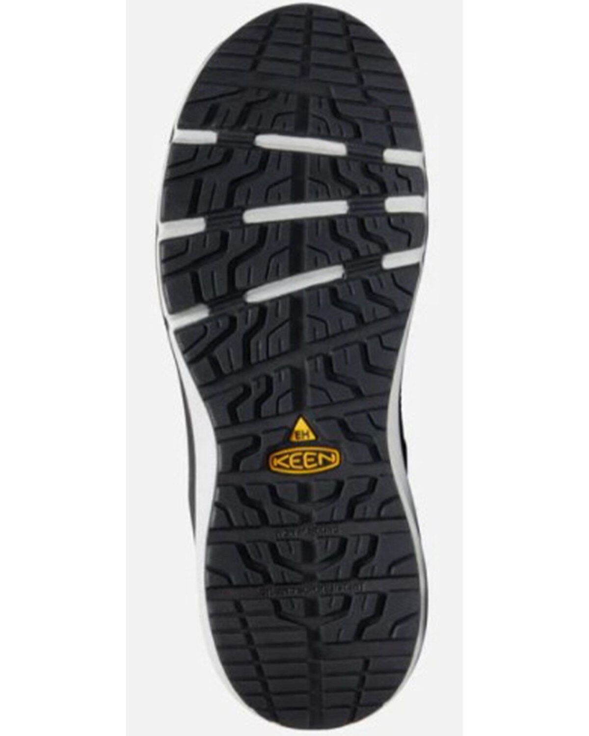 Keen Men's Red Hook Lace-Up Waterproof Work Boots - Soft Toe