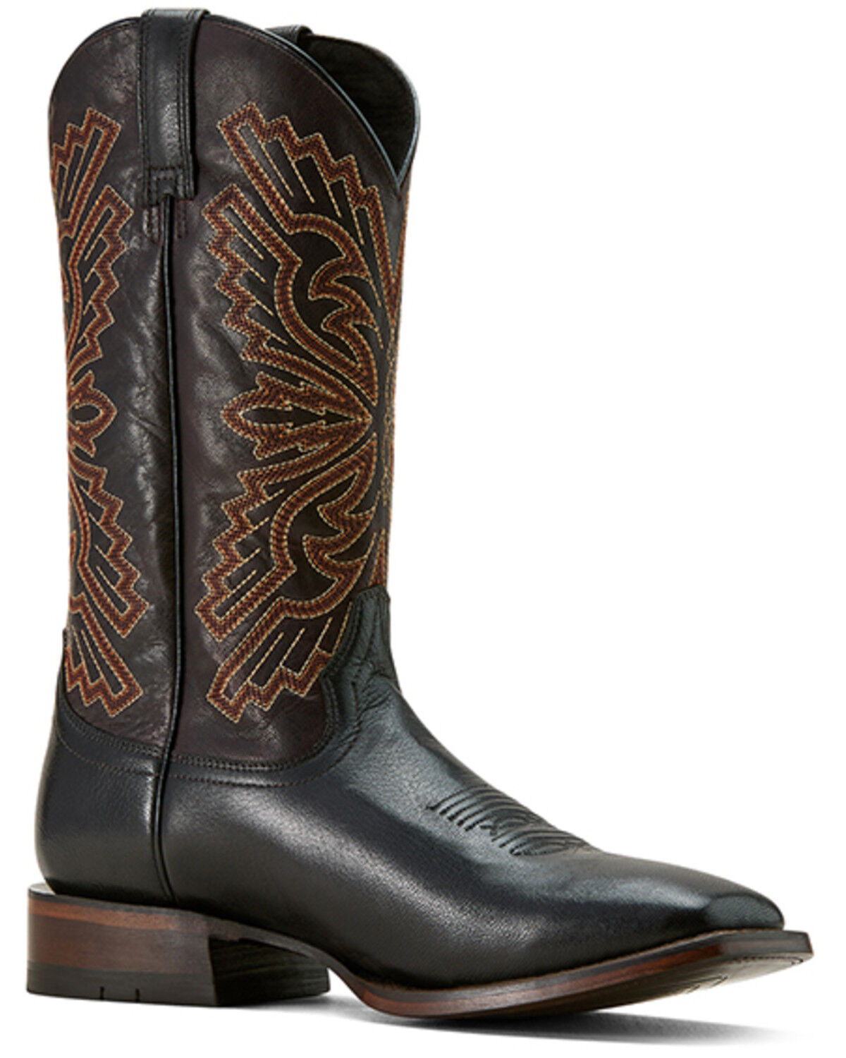 Ariat Men's Sting Western Boots - Broad Square Toe