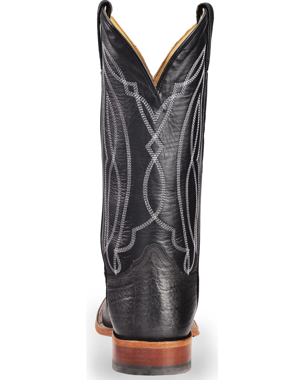 Tony Lama Men's Square Toe Western Boots