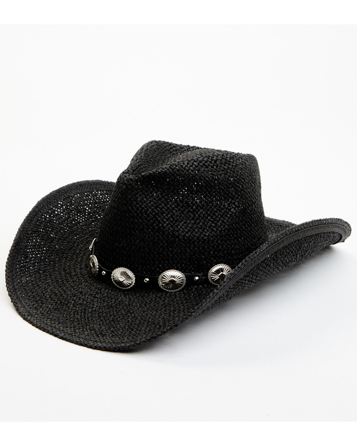 Idyllwind Women's Ride With Me Straw Cowboy Hat
