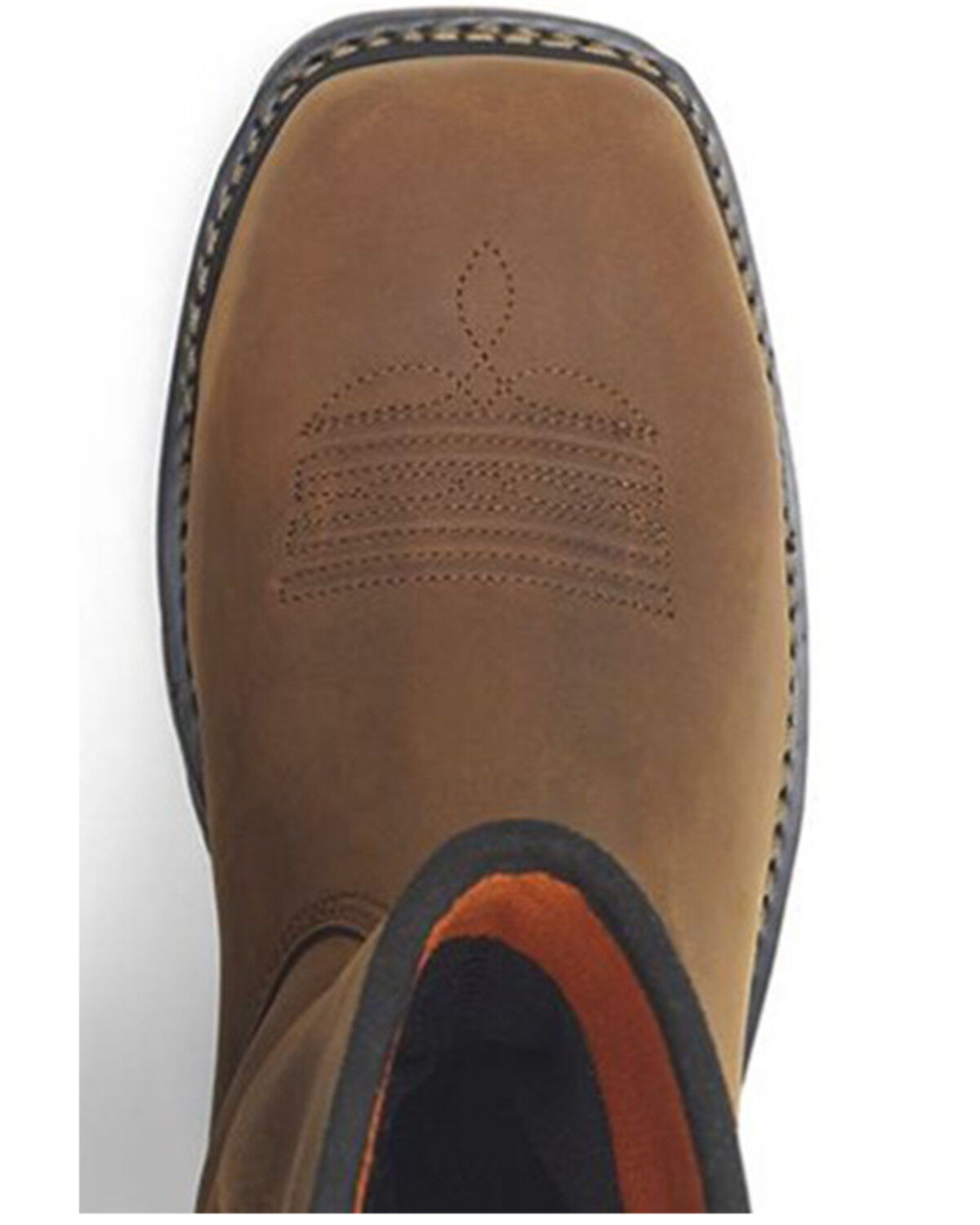 Timberland PRO Men's BOA® True Grit Pull-On Waterproof Work Boots - Composite Toe