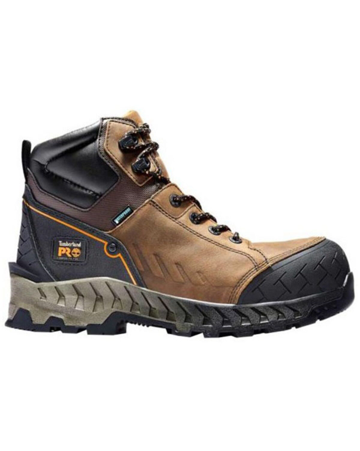 Timberland PRO Men's Summit Work Boots - Composite Toe