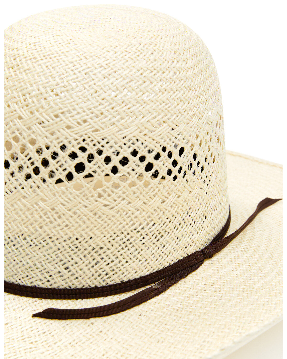 Rodeo King 25X Straw Cowboy Hat
