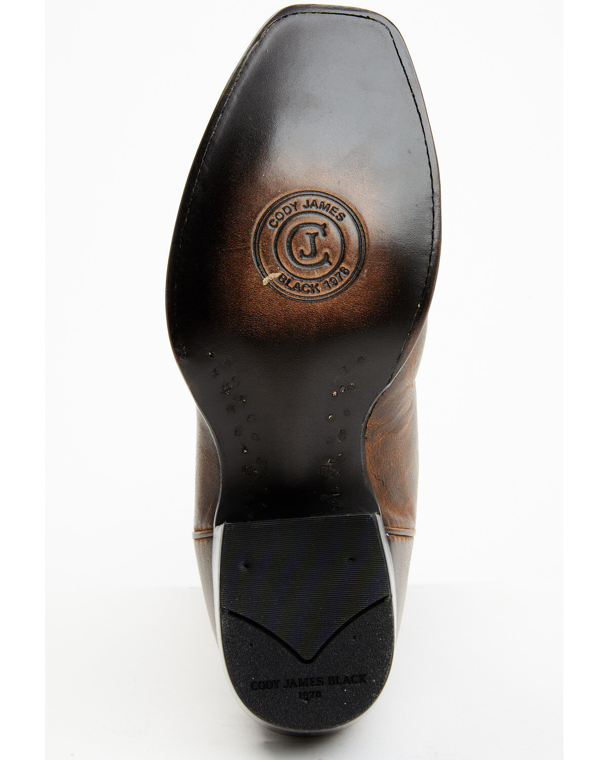 Cody James Black 1978® Men's Mason Western Boots - Square Toe