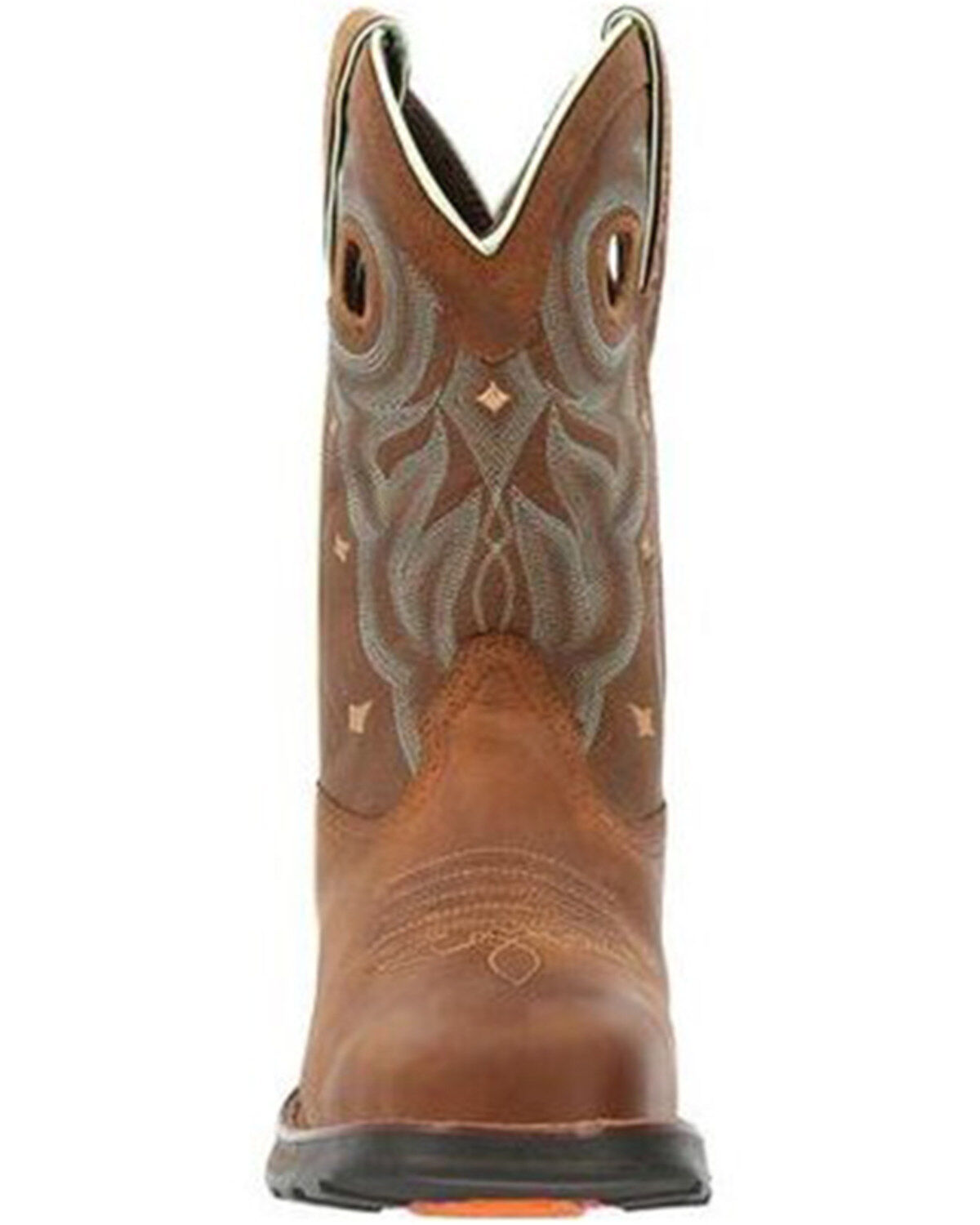 Durango Women's Maverick Waterproof Western Work Boots - Steel Toe
