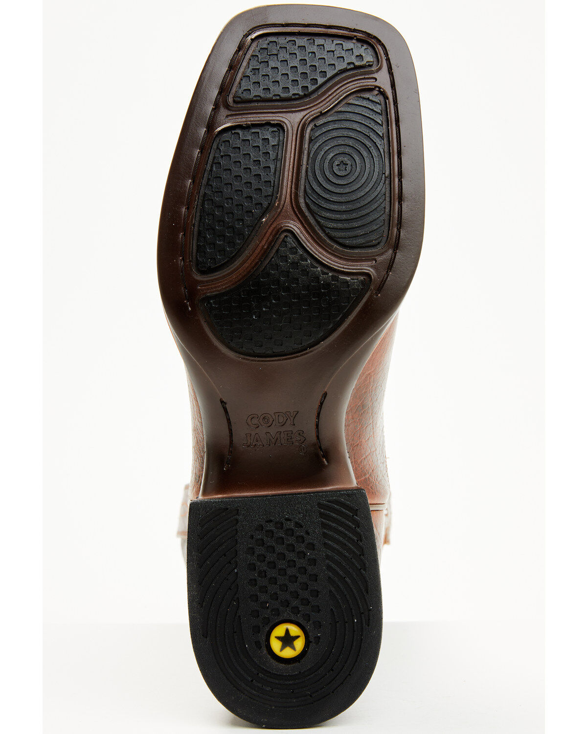 Cody James Hoverfly Axel Western Performance Boots - Broad Square Toe