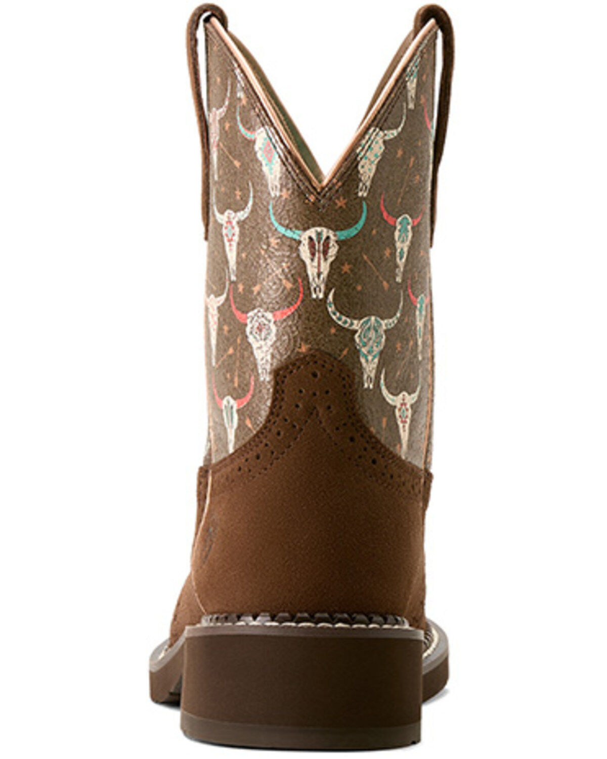 Ariat Women's Fatbaby Heritage Western Boots - Round Toe