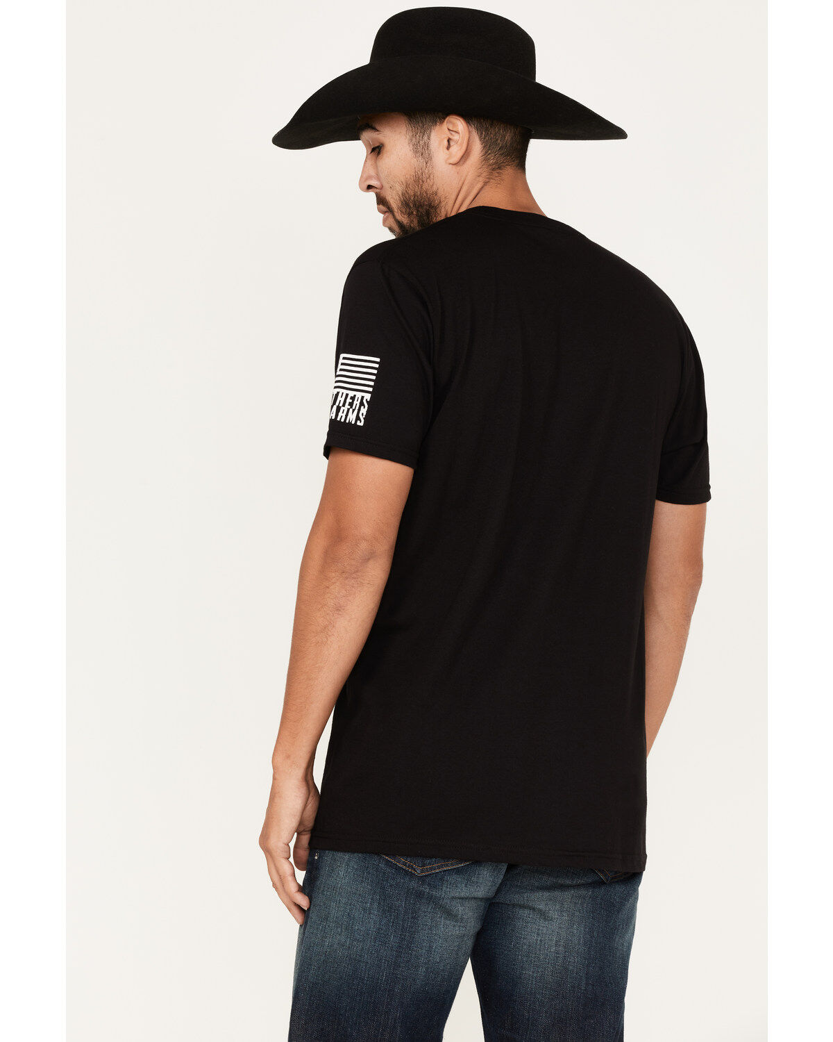 Brothers & Arms Men's Trademark Legit Dog Tag T-Shirt