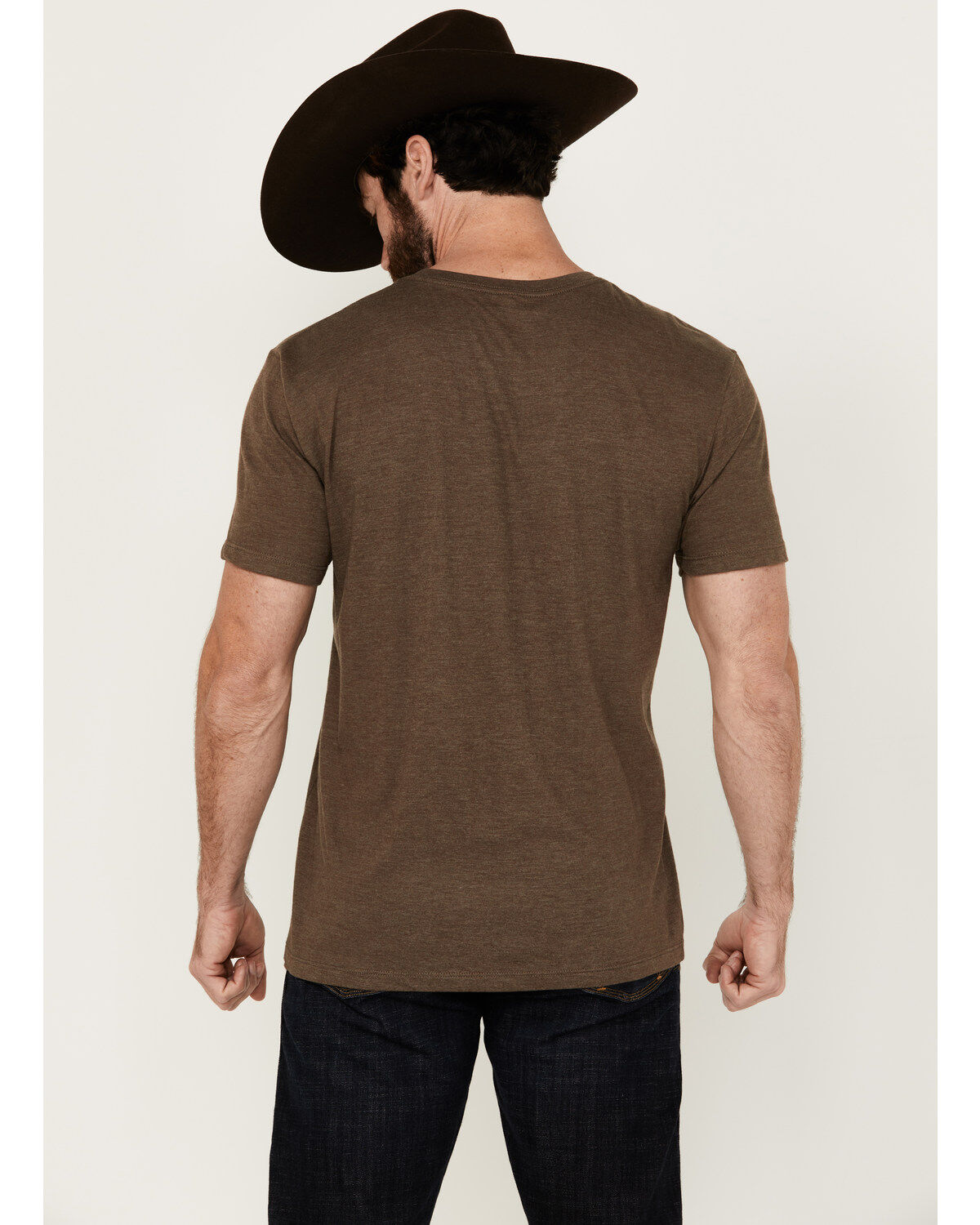 RANK 45® Men's All American Pro Short Sleeve Graphic T-Shirt