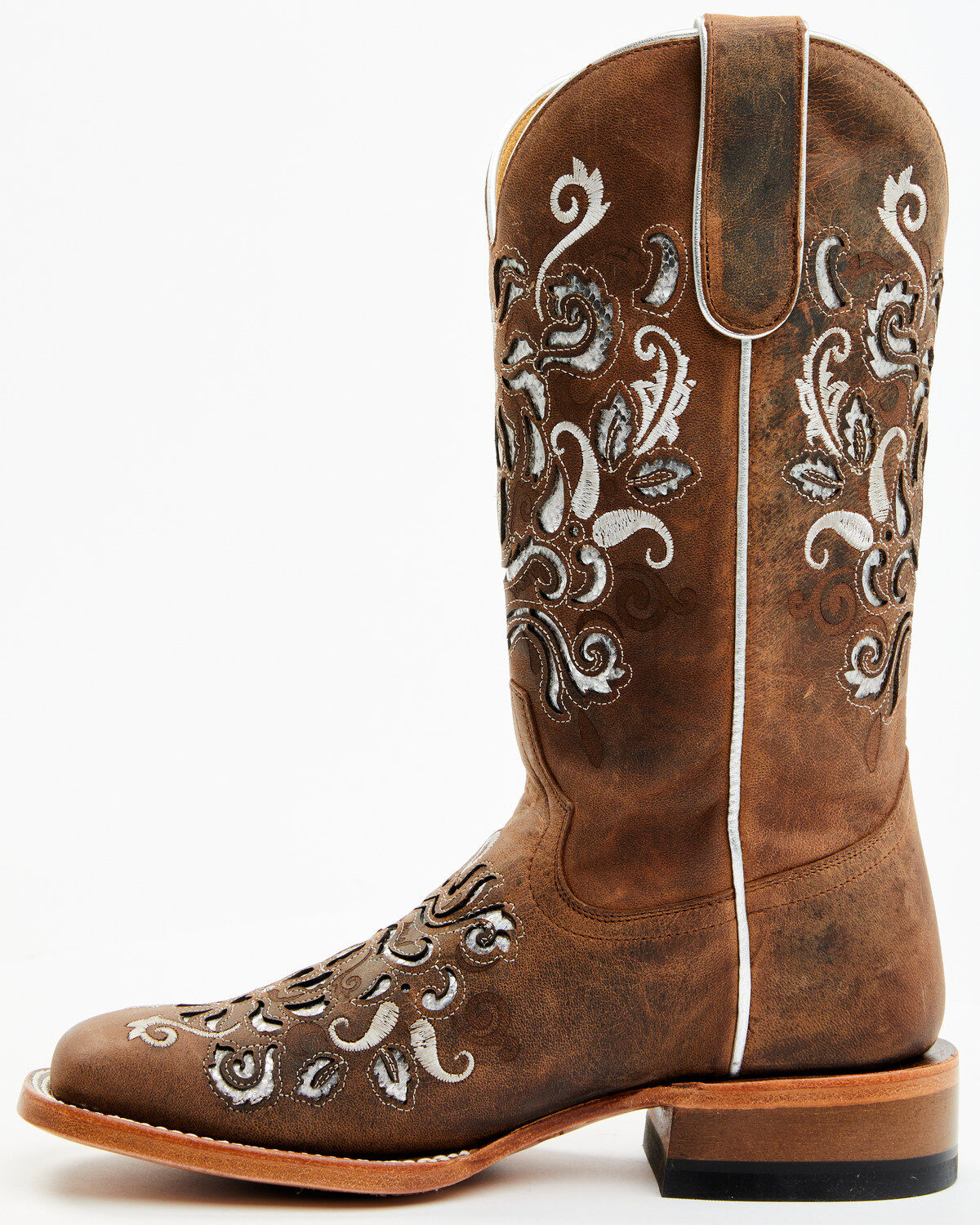 Shyanne Women's Cordelia Western Boots - Broad Square Toe