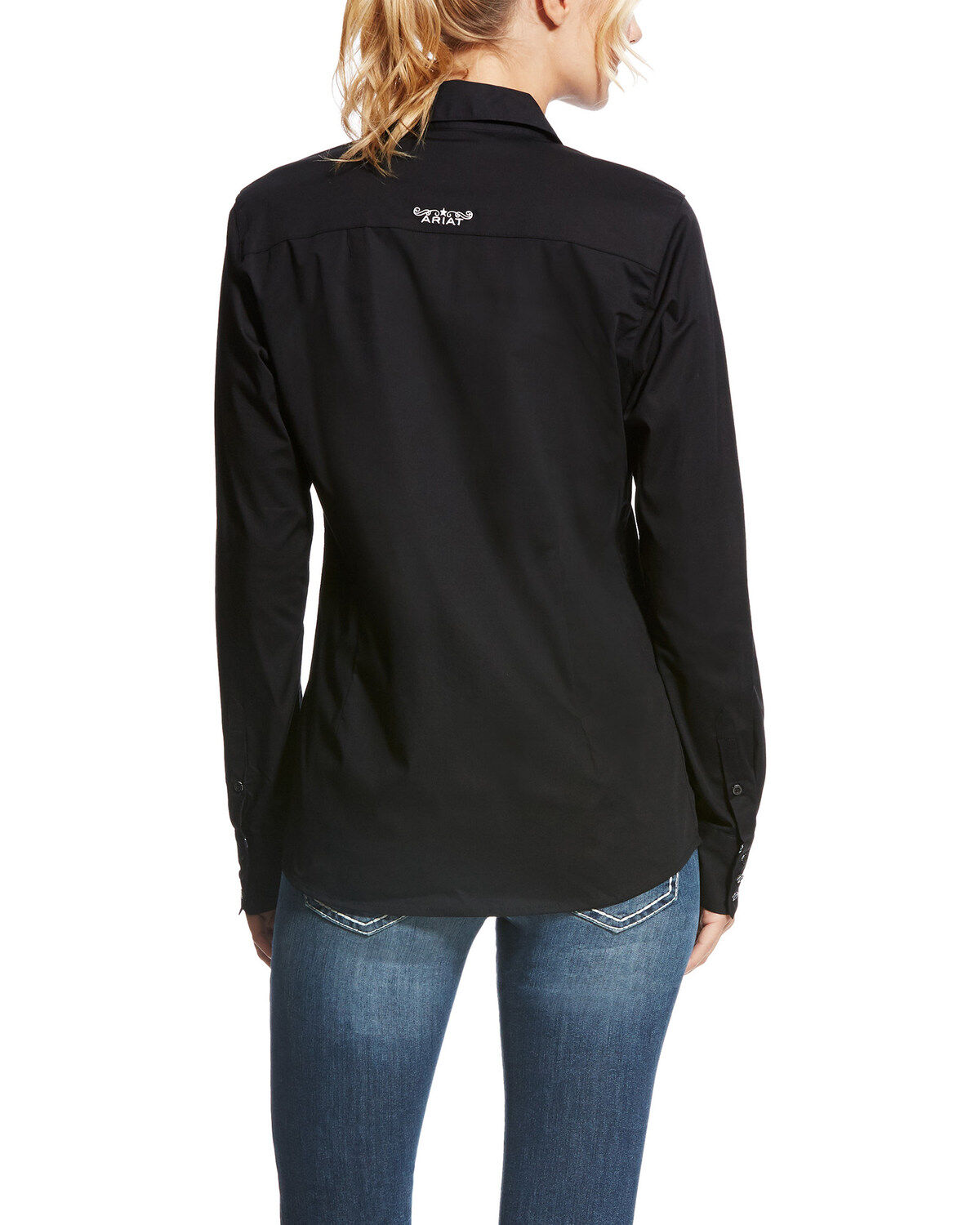 Ariat Women's Kirby Stretch Button Down Long Sleeve Shirt