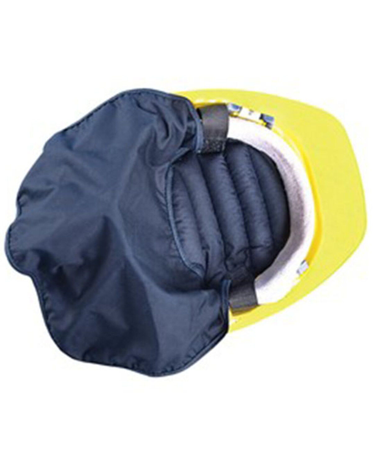 Airgas Safety Products Men's Neck Shade Liner Work Hard Hat