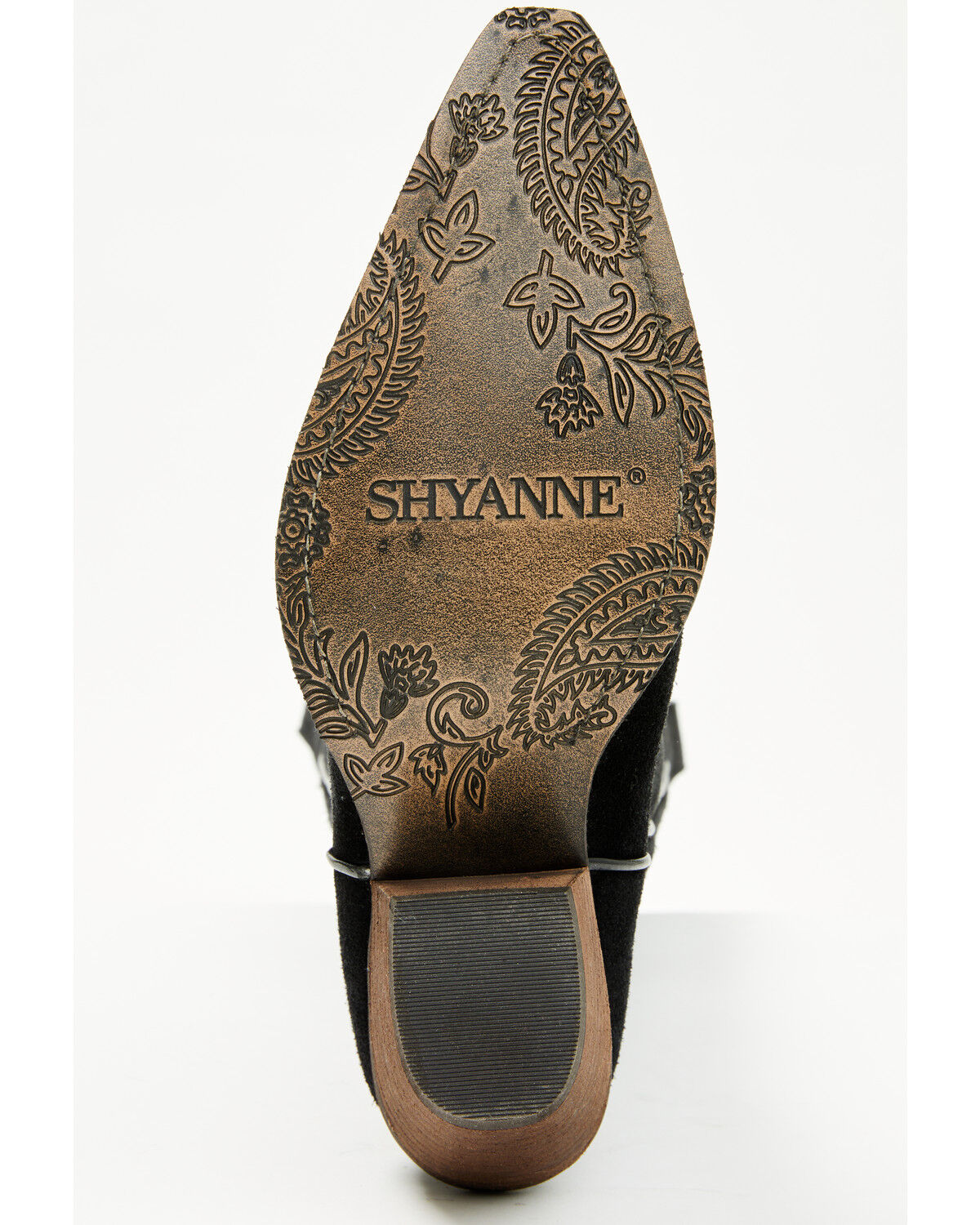 Shyanne Women's Rowan Tall Western Boots - Snip Toe