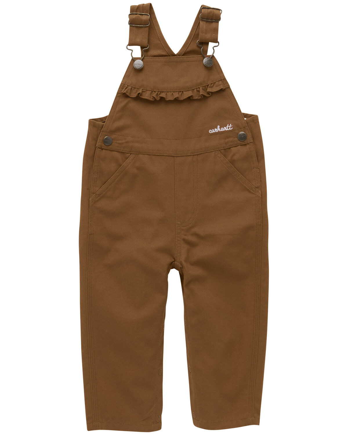 Carhartt Infant Girls' Overalls