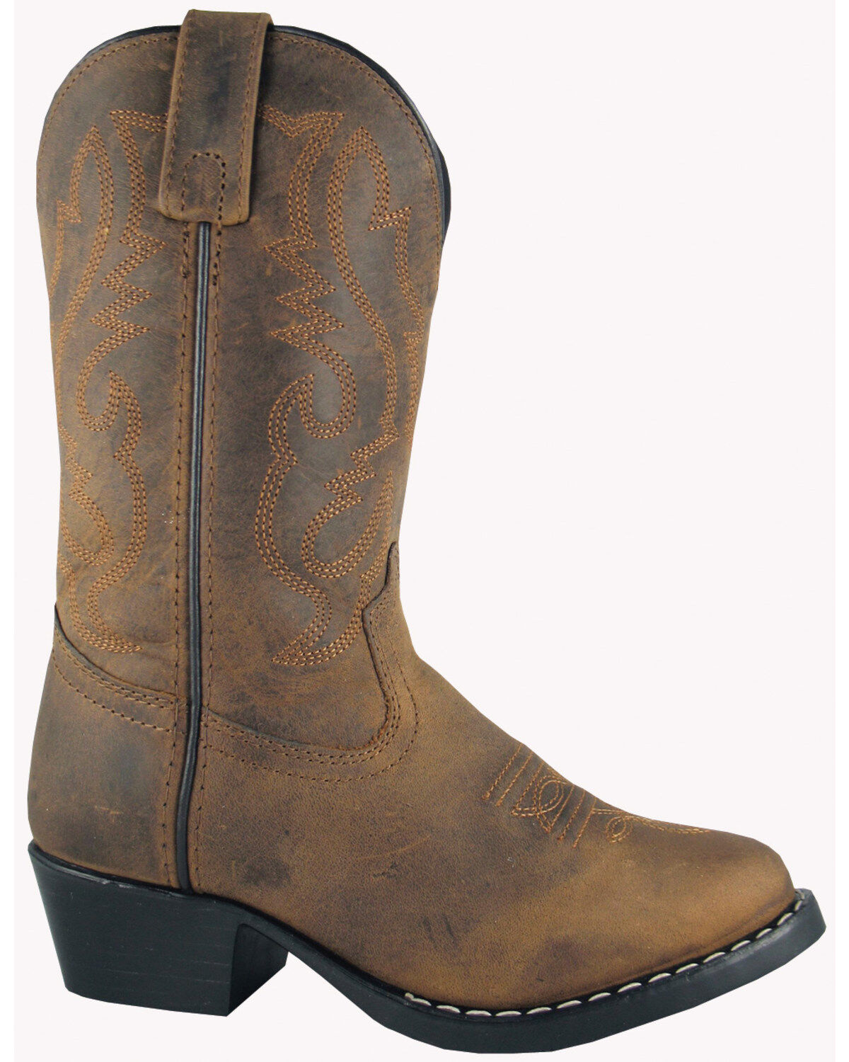 Smoky Mountain Boys' Denver Western Boots - Round Toe