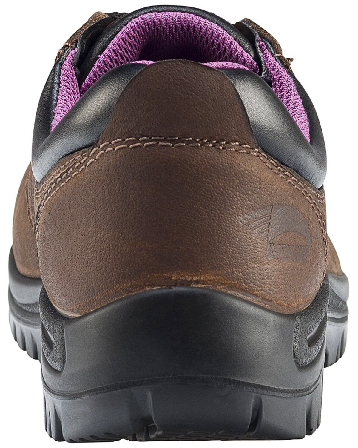 Avenger Women's Waterproof Oxford Work Shoes - Composite Toe