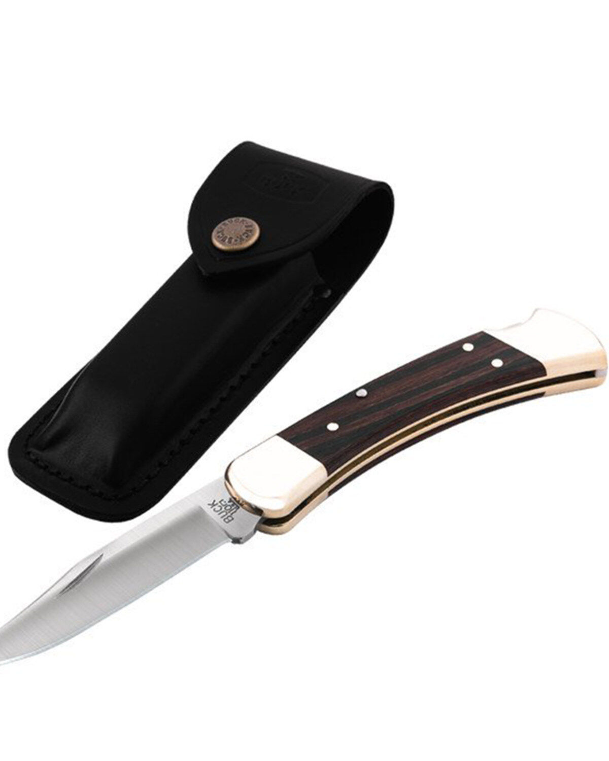 Buck Knives 110 Folding Hunter Knife