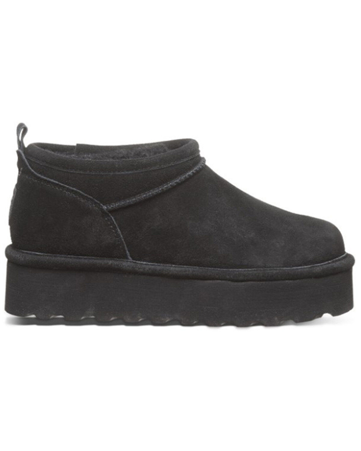 Bearpaw Women's Retro Super Shorty Casual Boots - Round Toe