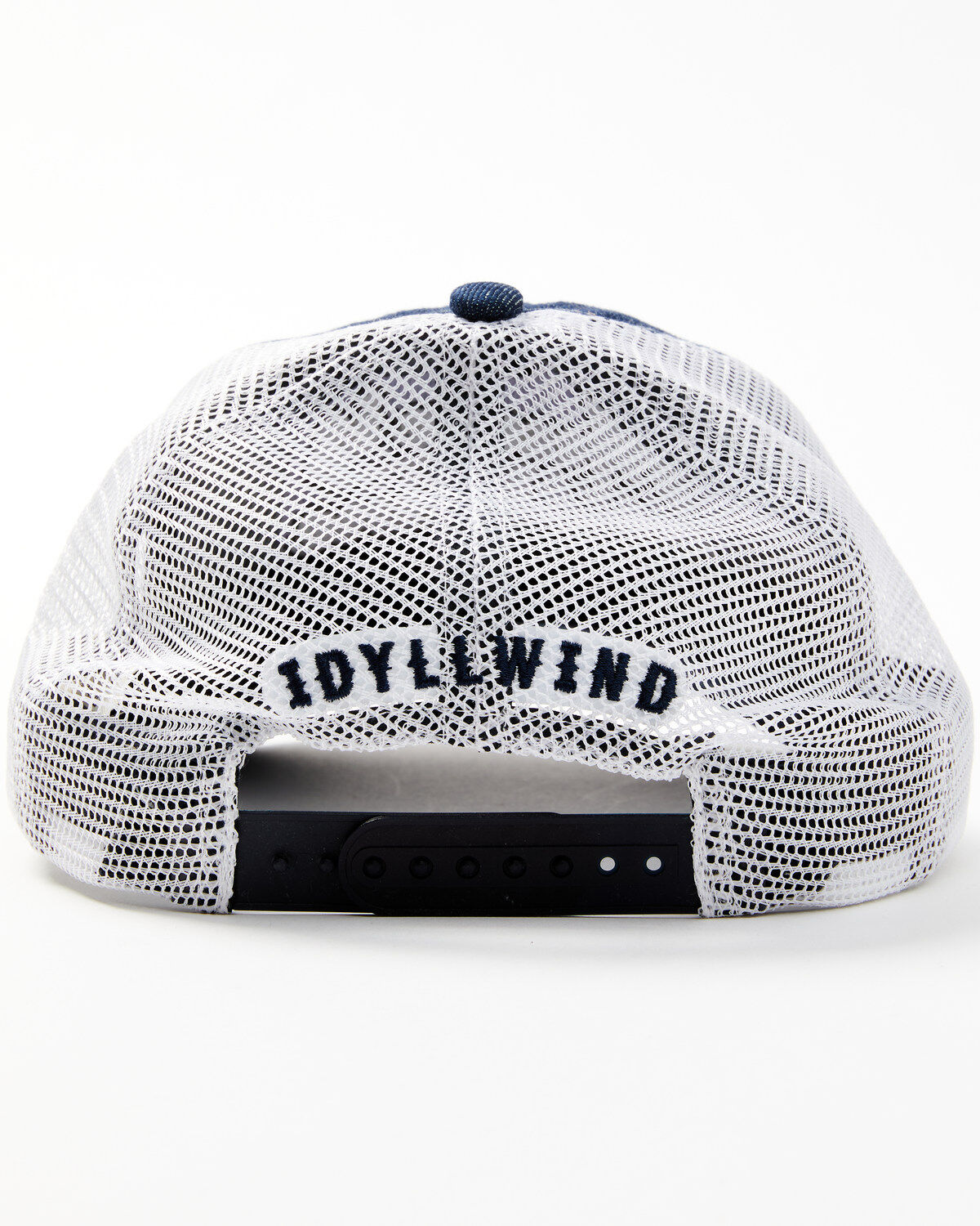 Idyllwind Women's Music Is Medicine Embroidered Mesh Back Ball Cap