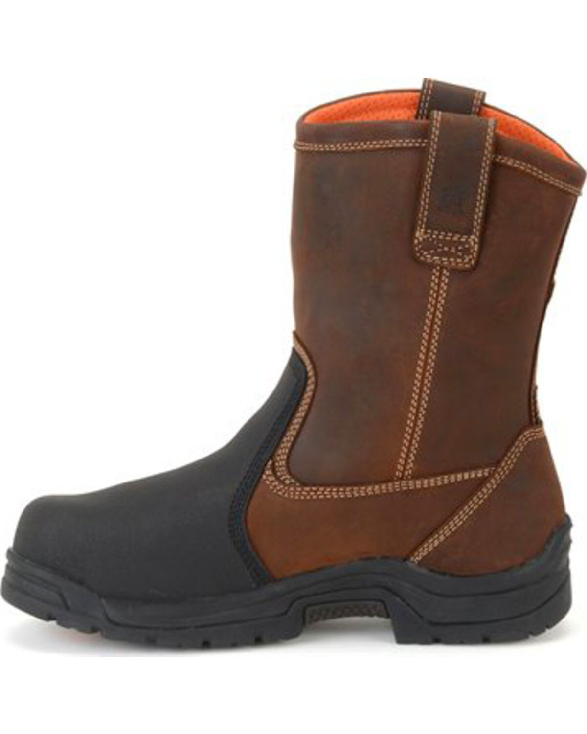 Carolina Men's Ranch Wellington Internal Met Guard Boots - Composite Toe