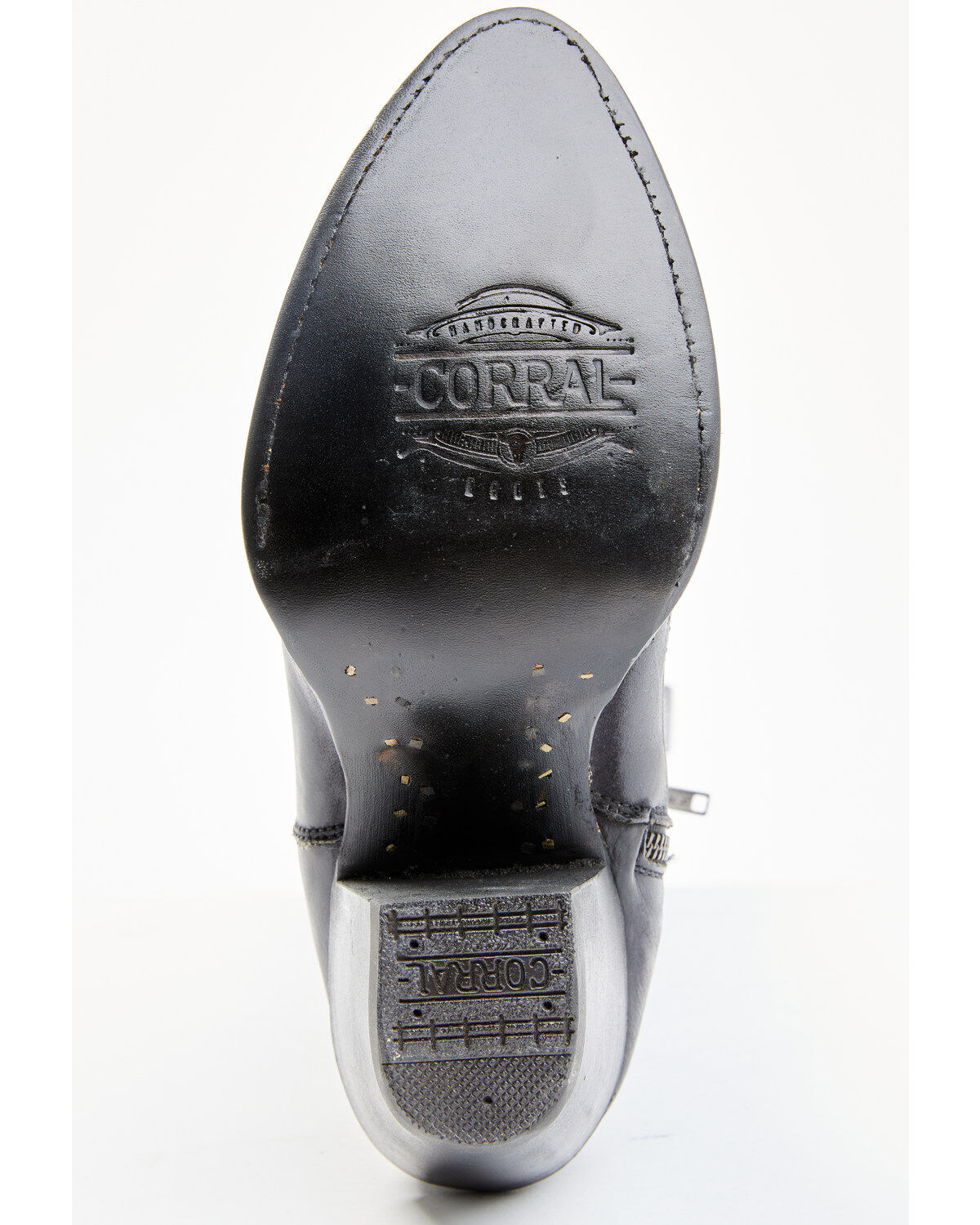 Corral Women's Embroidery Tall Western Boots - Round Toe