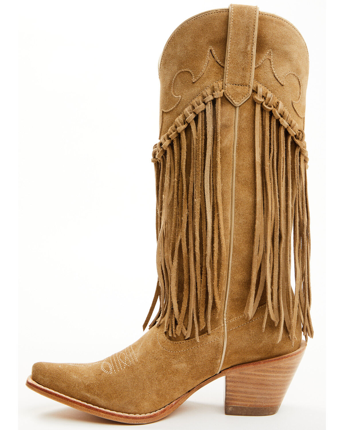 Idyllwind Women's Sterling Fringe Tall Western Boots - Snip Toe