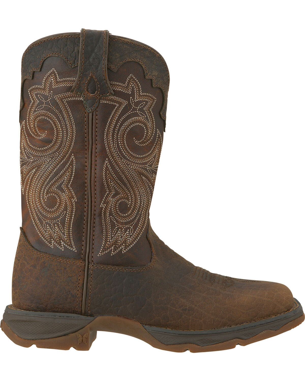 Durango Women's Lady Rebel Western Boots - Steel Toe