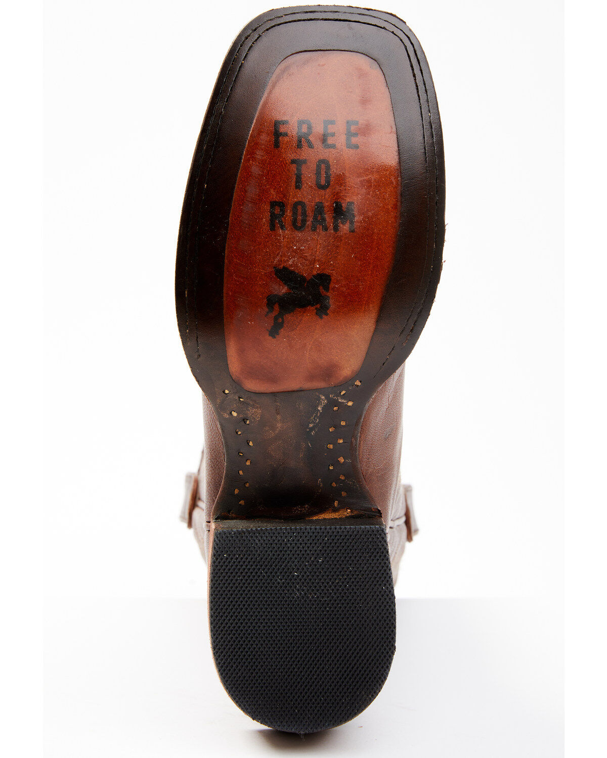 Idyllwind Women's Outlaw Whiskey Performance Leather Western Boot - Broad Square Toe