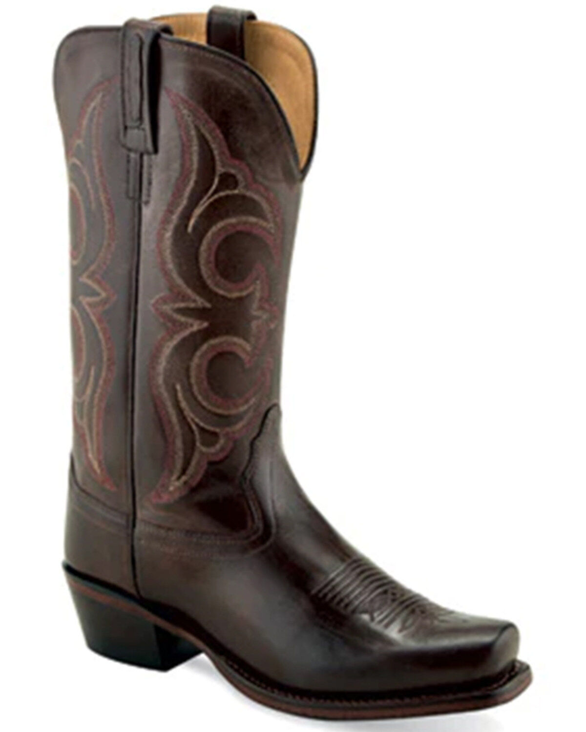 Old West Women's Western Boots - Square Toe
