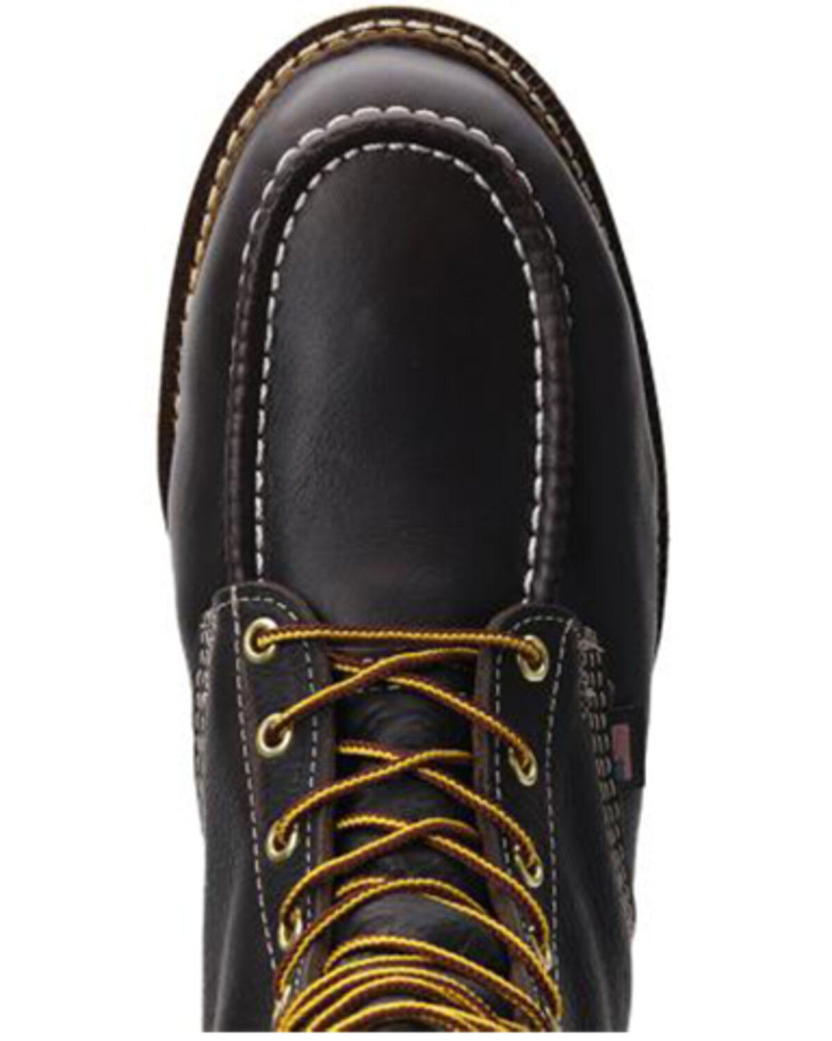 Thorogood Men's Boot Barn Exclusive Waterproof 8" USA Moc Work Boots - Steel Toe