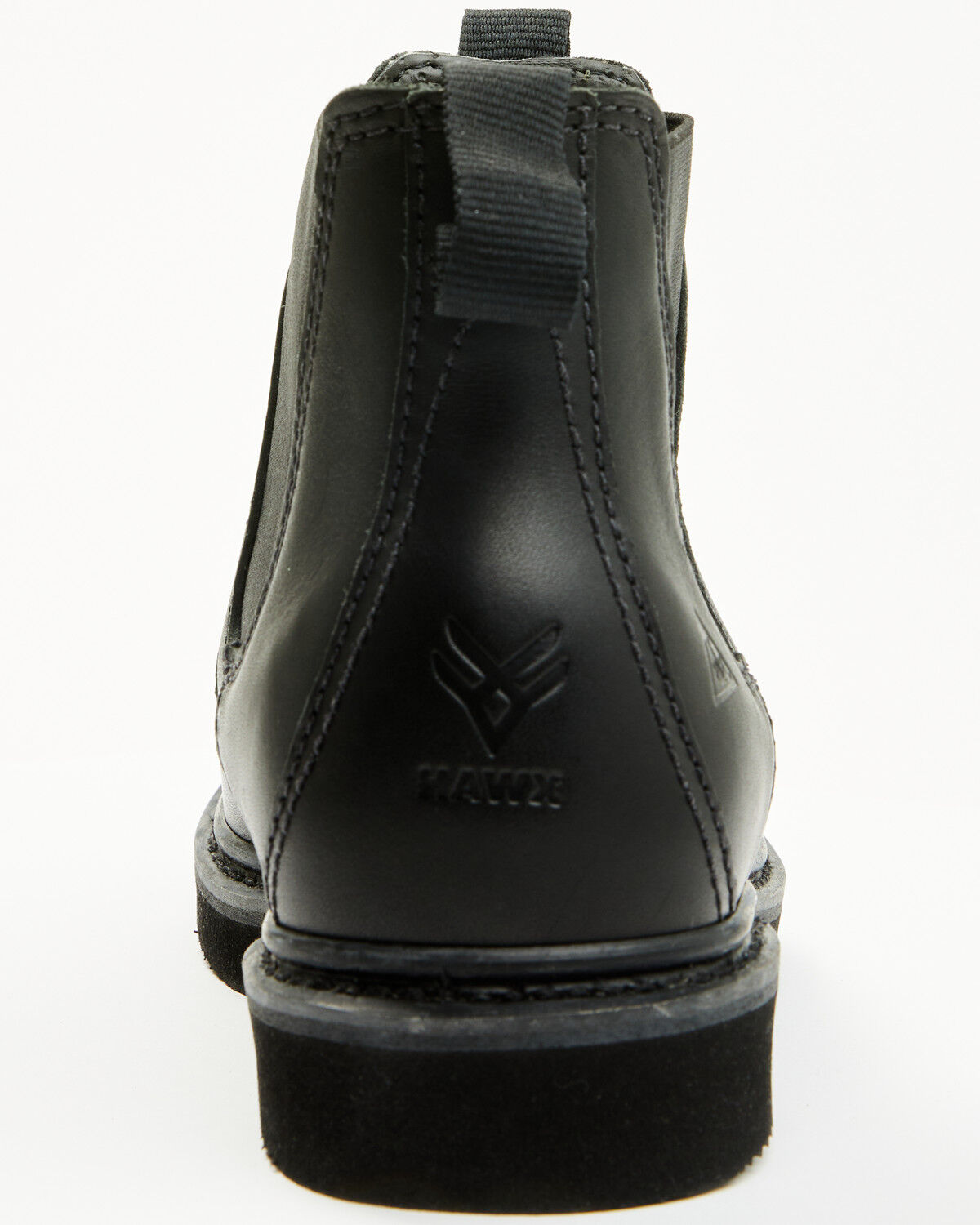 Hawx Men's Pull-On Chelsea Work Boots - Soft Toe