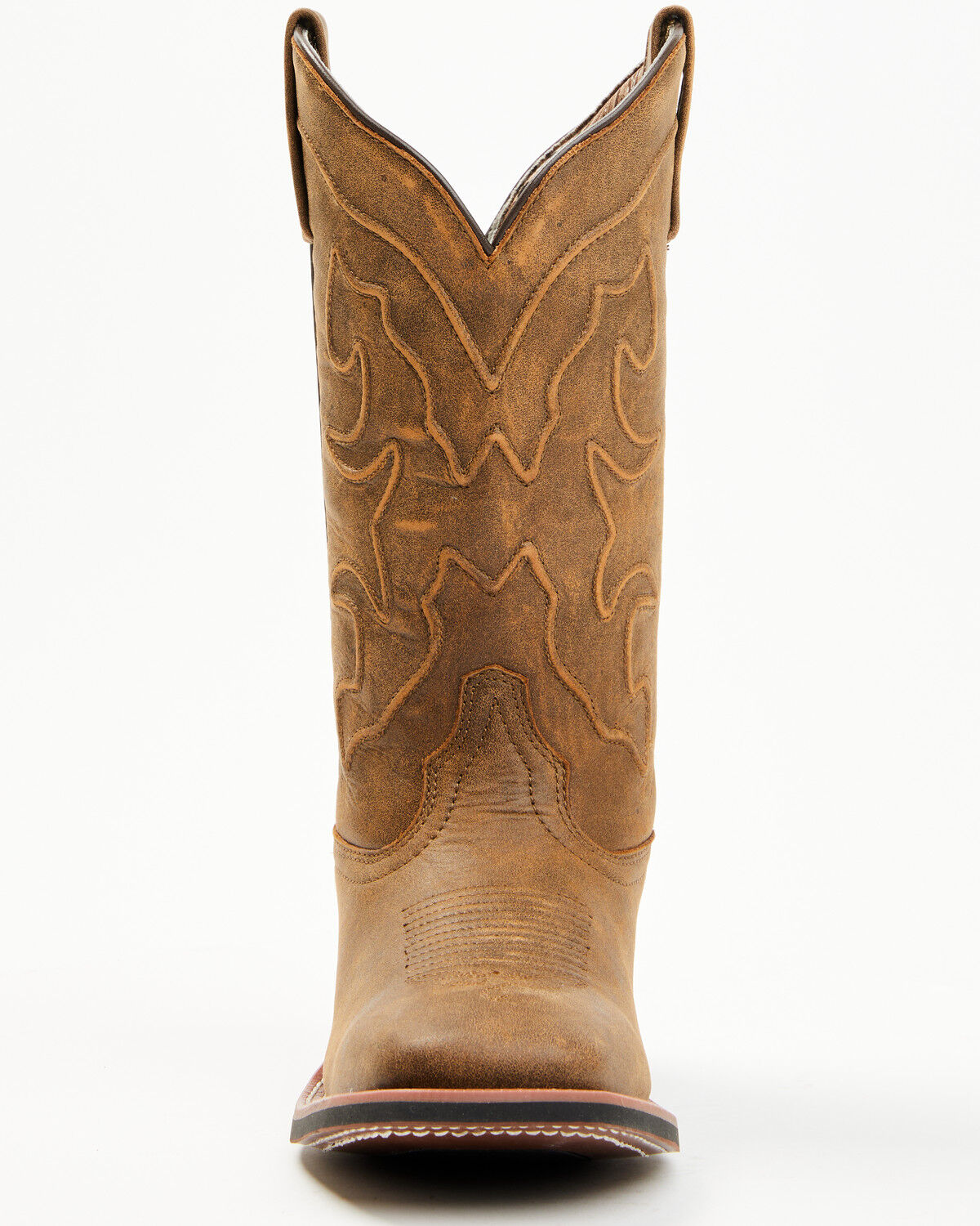 Laredo Women's Megan Western Boots - Broad Square Toe