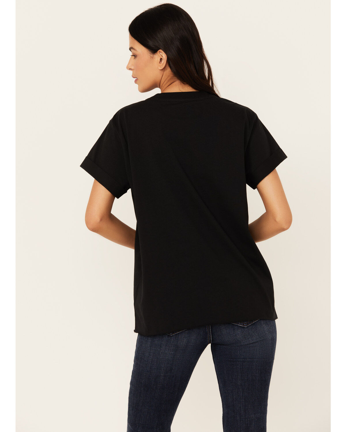 Idyllwind Women's Rowena Nudie Inspired Short Sleeve Graphic Tee