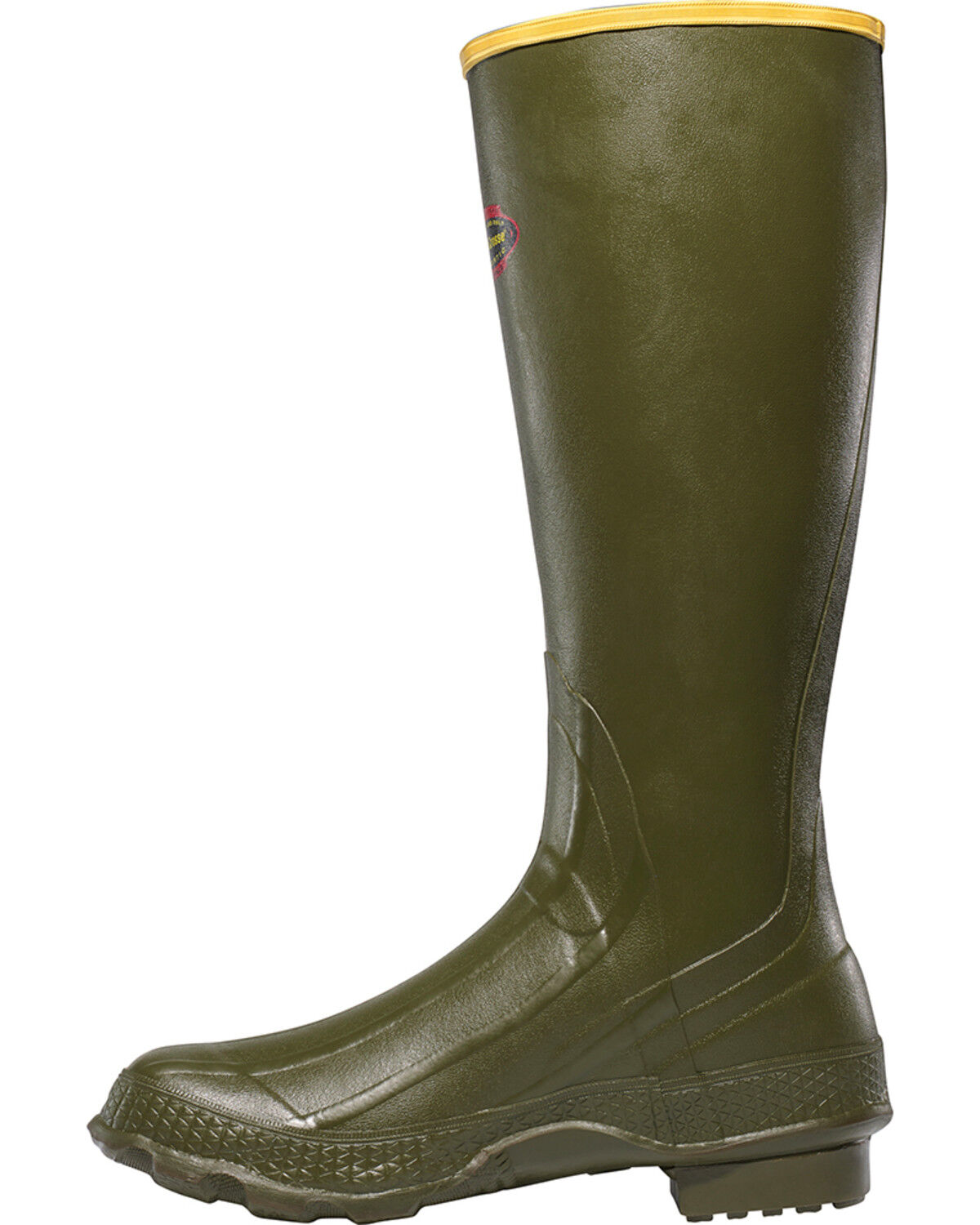 LaCrosse Men's Grange Hunting Boots - Round Toe