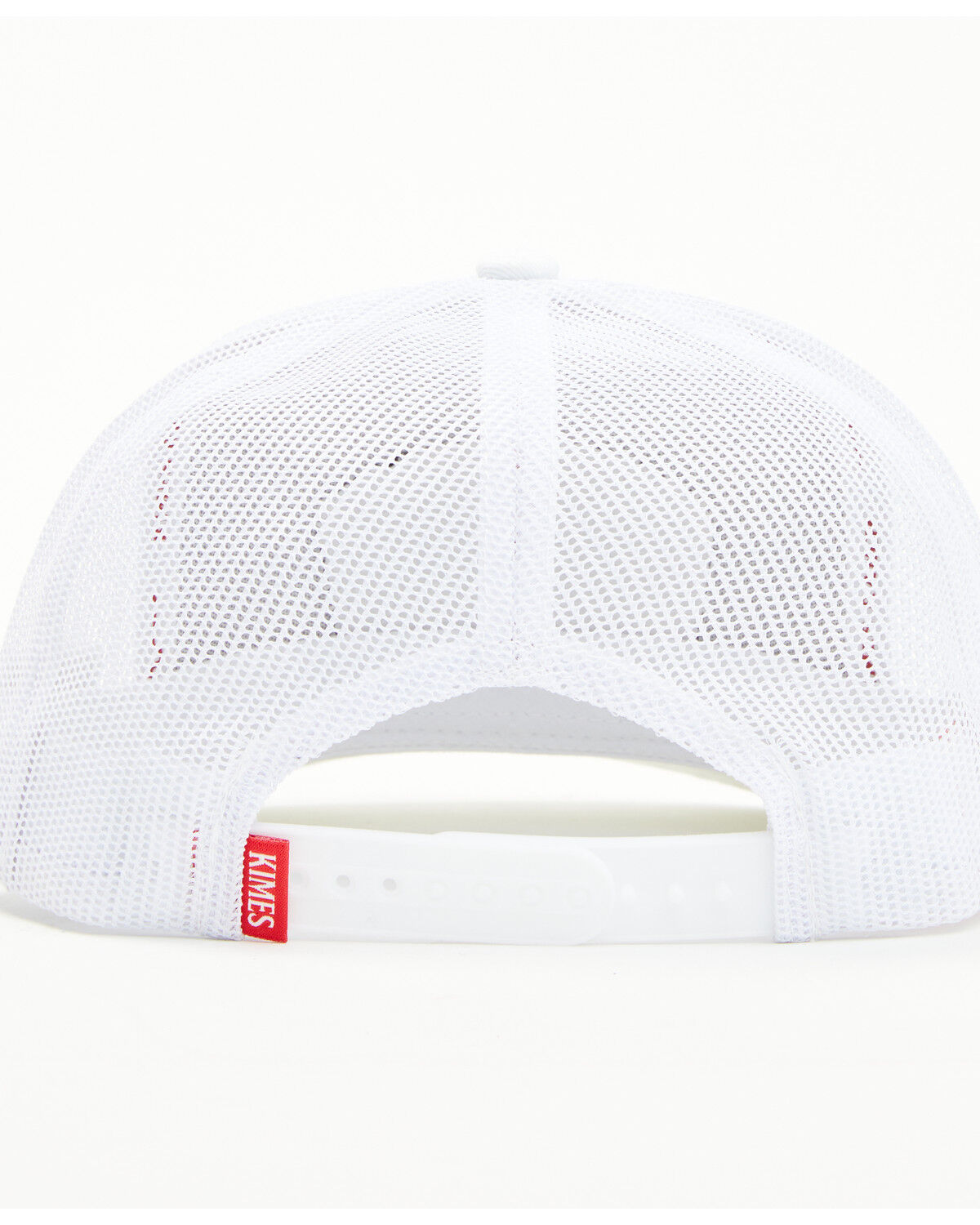 Kimes Ranch Men's Mexico Logo Patch Ball Cap