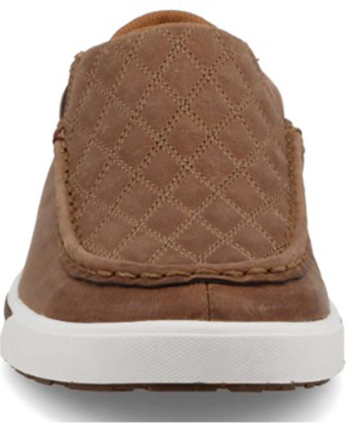 Twisted X Women's Slip-On Shoes - Moc Toe