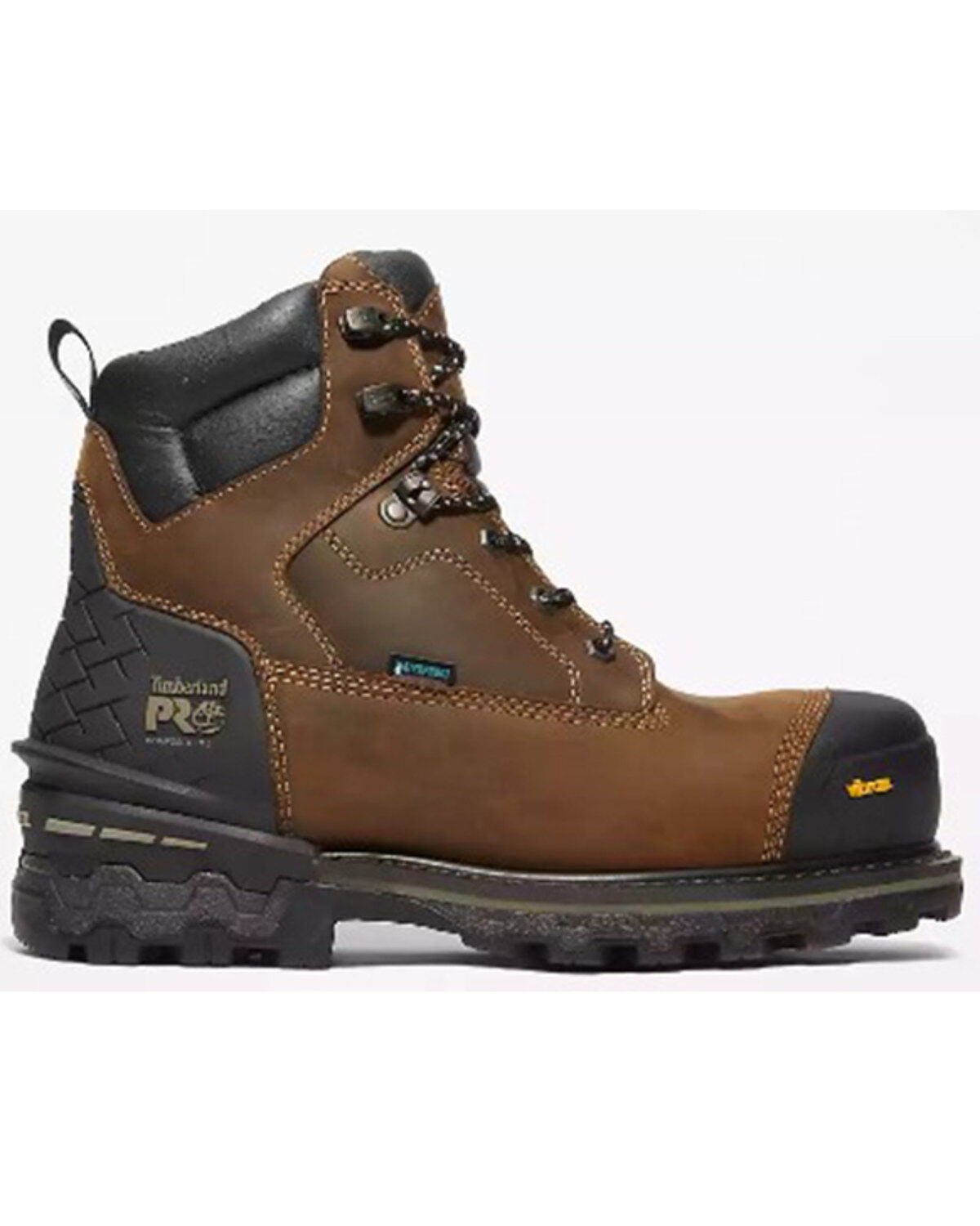 Timberland Pro Men's 6" Boondock HD Waterproof Work Boots - Composite Toe