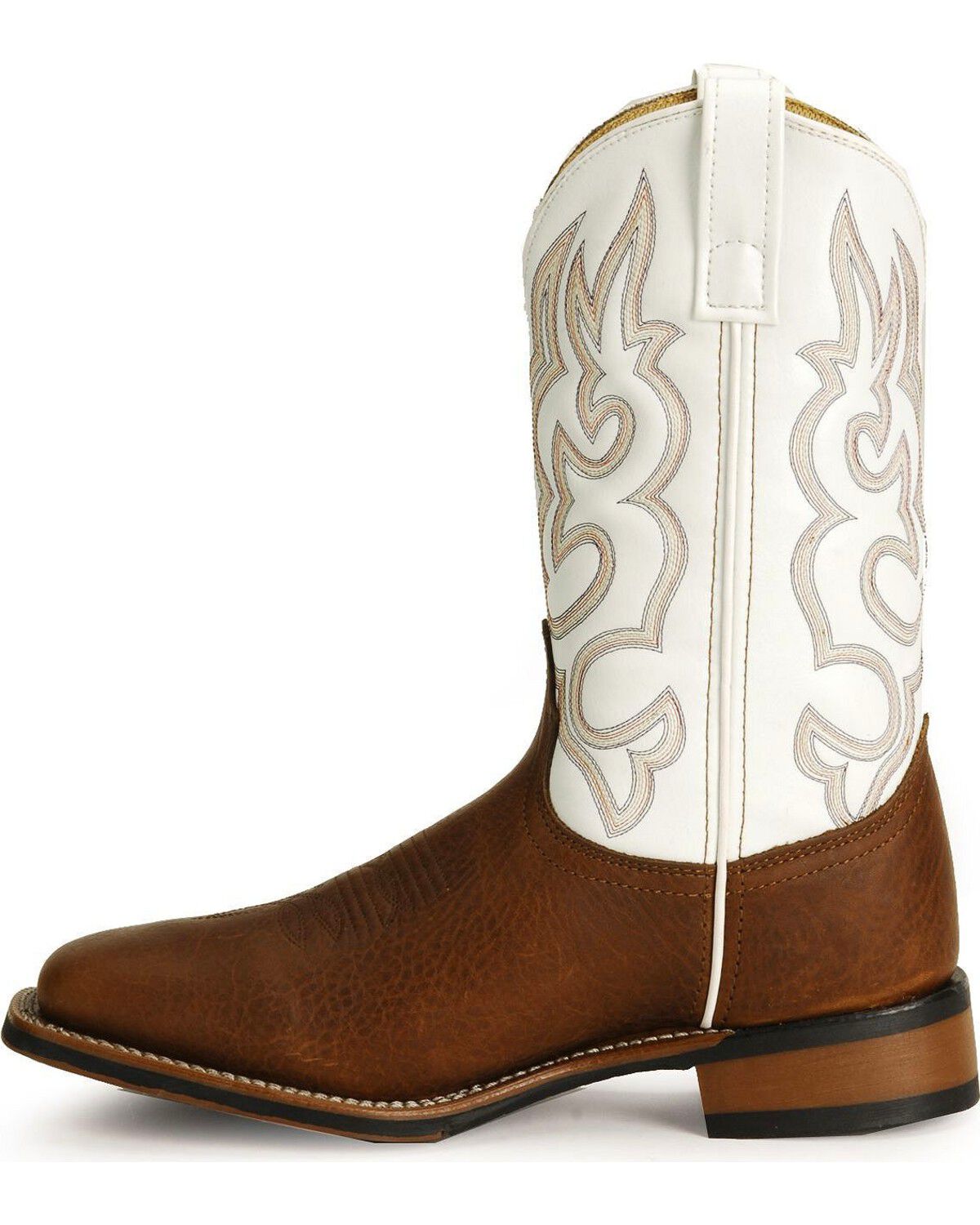 Laredo Men's Rancher Western Boots - Square Toe