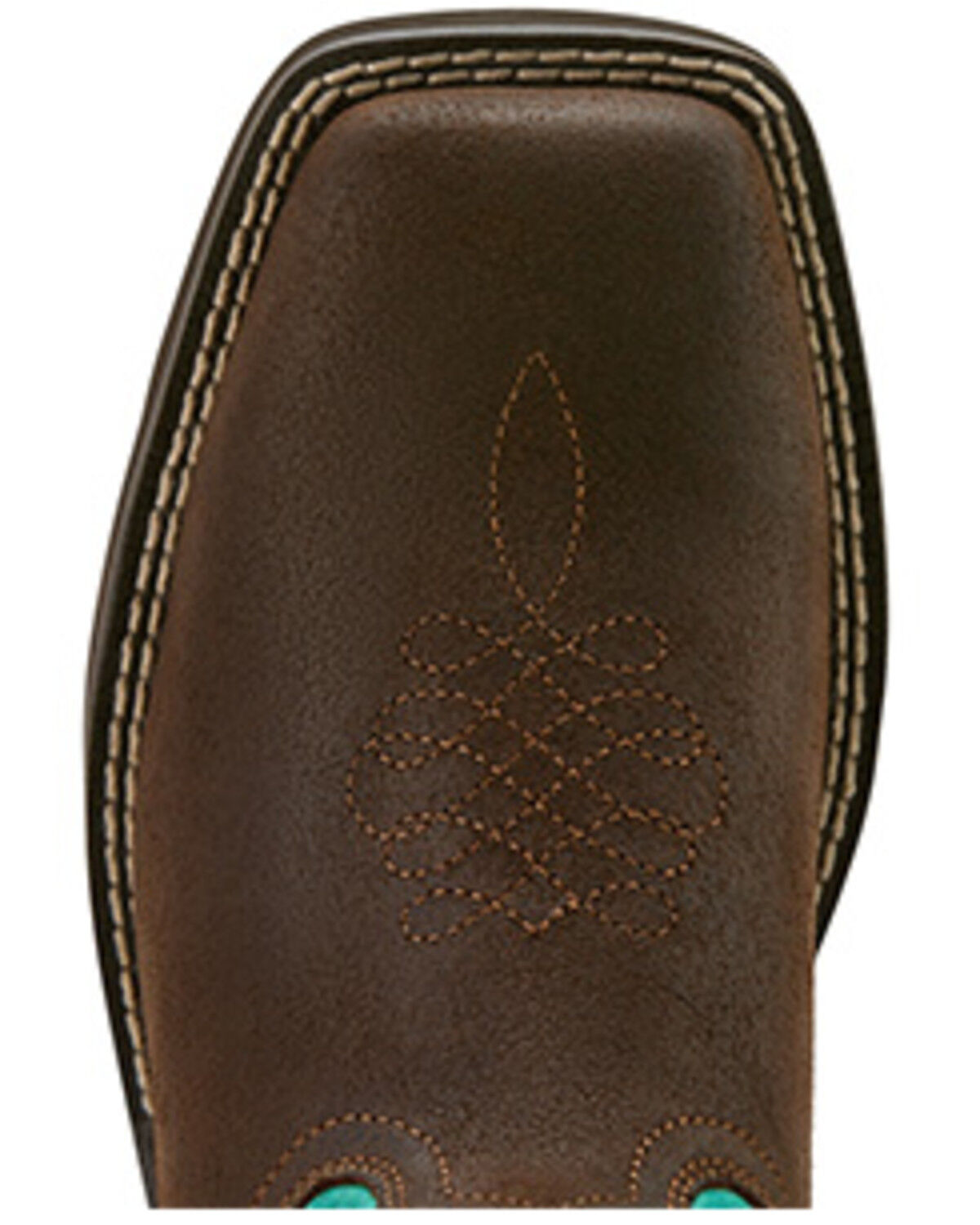 Ariat Women's Callie Performance Western Boots - Broad Square Toe