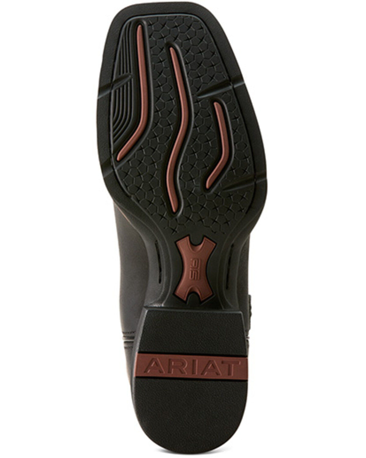 Ariat Men's Big Country Western Boots - Broad Square Toe