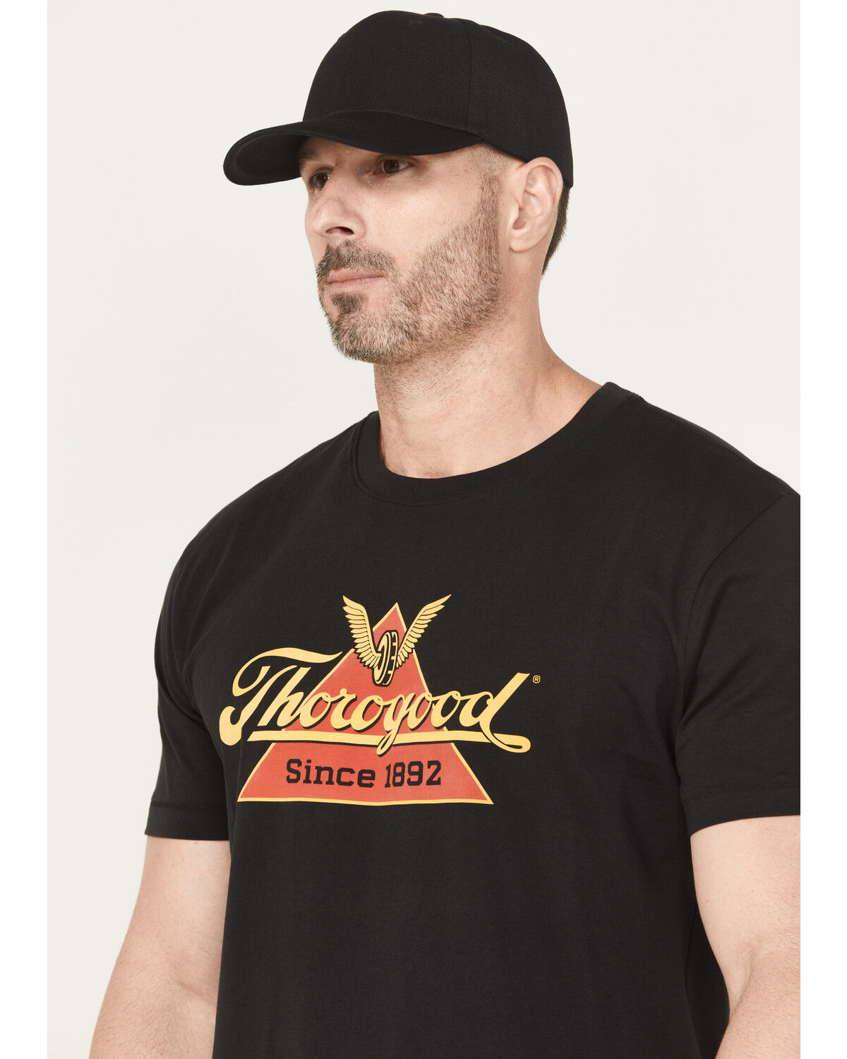 Thorogood Men's Classic Graphic Short Sleeve Graphic T-Shirt